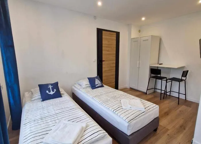 Affittacamere U Emilii Ul. Warszawska Mikołajki