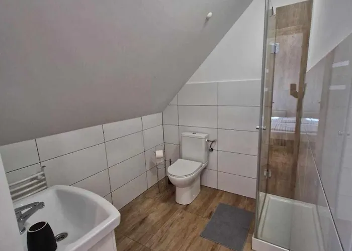 U Emilii Ul. Warszawska Affittacamere