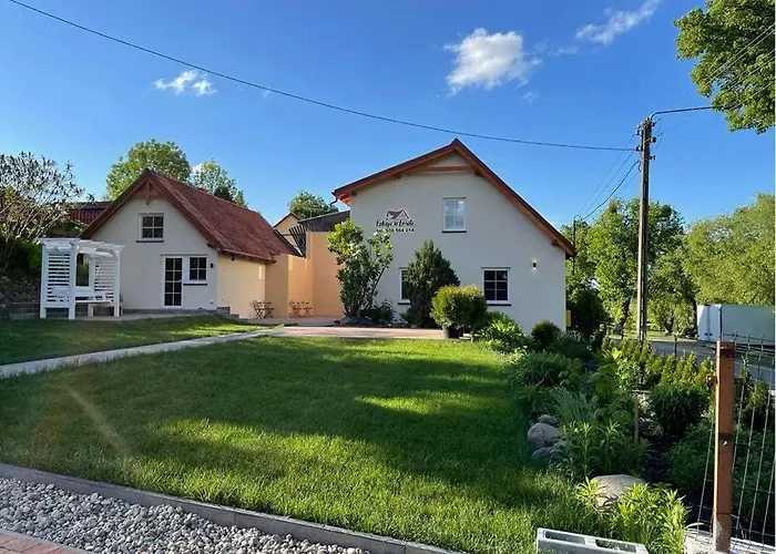 Affittacamere U Emilii Ul. Warszawska Mikołajki