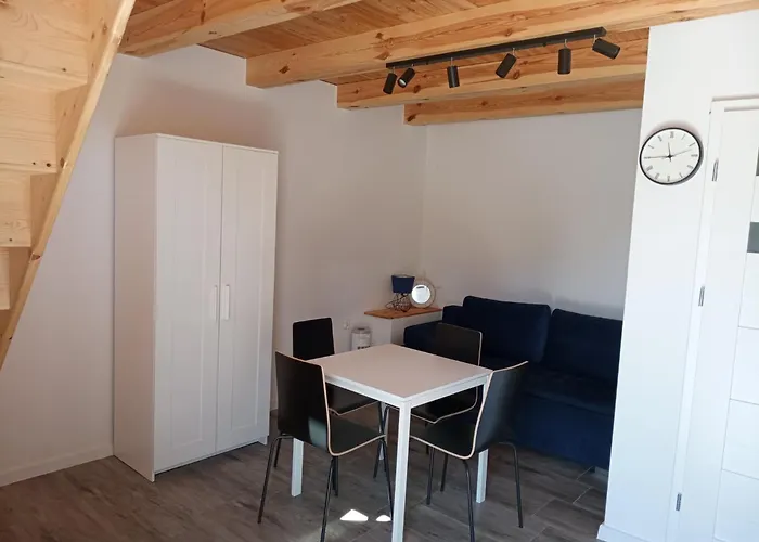 U Emilii Ul. Warszawska Affittacamere 3*