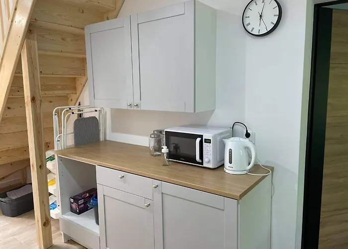 U Emilii Ul. Warszawska Affittacamere Mikołajki